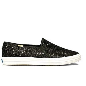 Women's Keds x kate spade new york Double Decker Glitter
